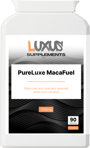 PureLuxe MacaFuel
