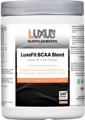 LuxeFit BCAA Blend