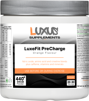 LuxeFit PreCharge